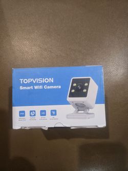 Top vision Smart Wifi Camera.