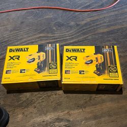 Dewalt  Xr copper Cutter