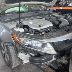 2012 Kia Optima Hybrid PARTS ONLY 