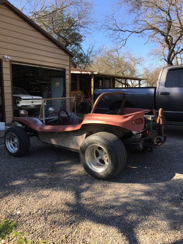 71 Volkswagen doom buggy with 76 super beetle engine 7500 or best offer