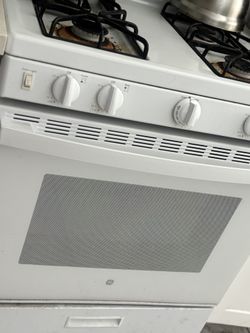 Year Old Stove