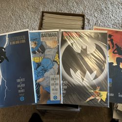 Dark Knight Returns Set 1-4