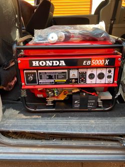 Generador 5000 watts