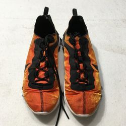 Nike React Element 55 Premium Sunrise Walking Shoes Size 11 Mens