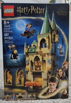 Lego 76413 Hogwarts Room Of Requirement Retired