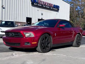 2011 Ford Mustang