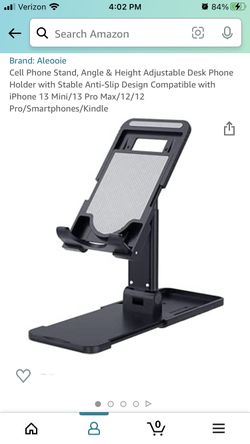 Cell Phone Stand