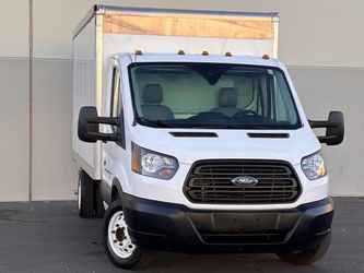 2018 Ford Transit Cab & Chassis