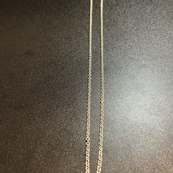 Silver Tone Avon Necklace