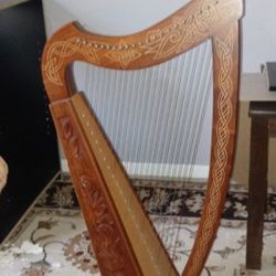 22 String Harp 