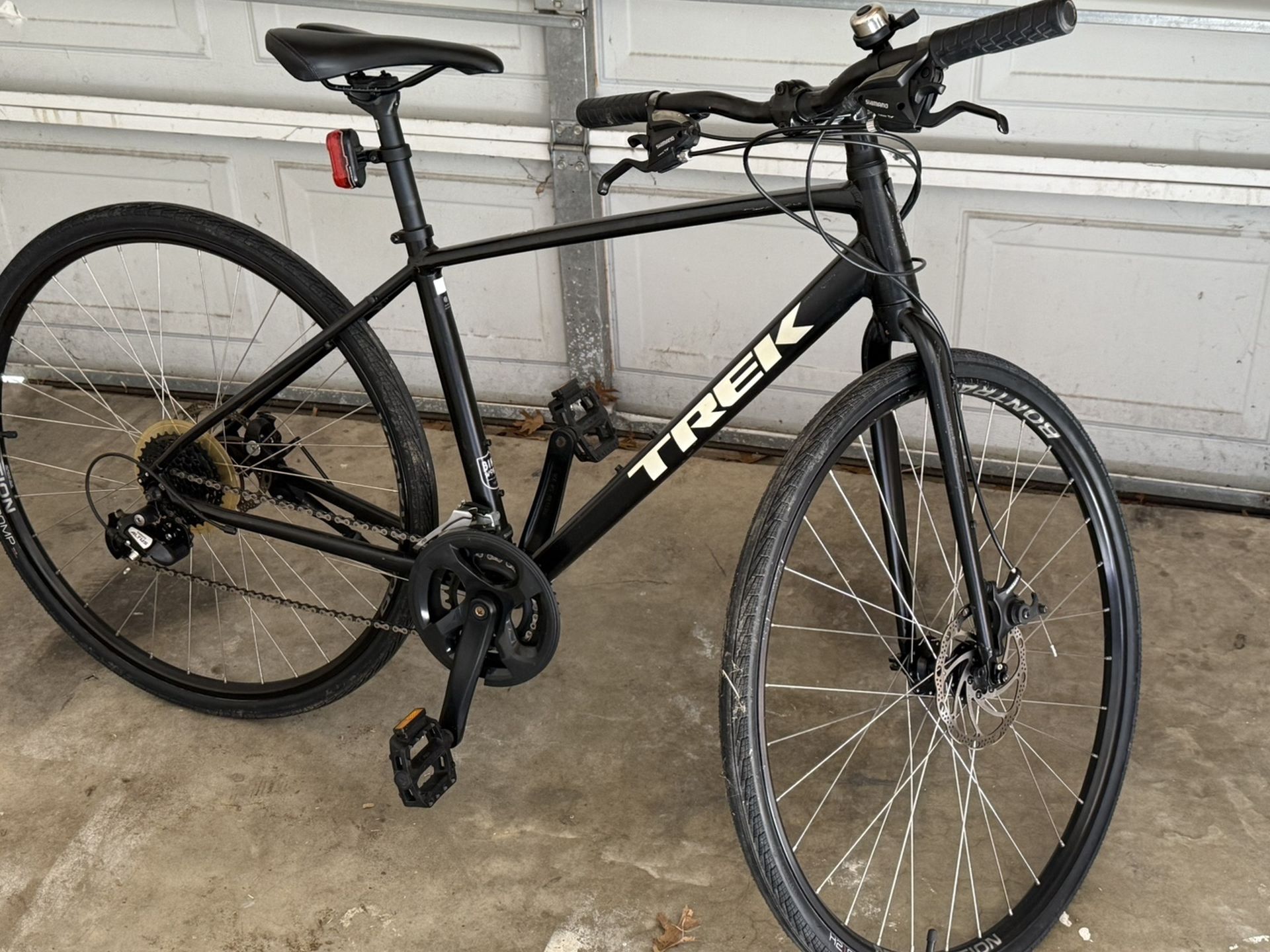 Bicycle 