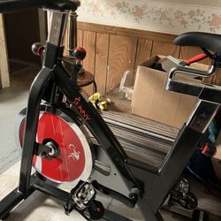Exercise Bike