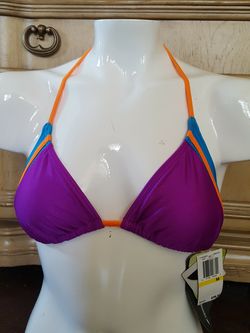 Brand new speedo retro bikini top size M retail $38
