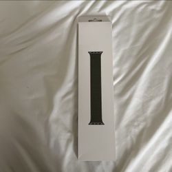 Apple Watch Inverness Green Strap