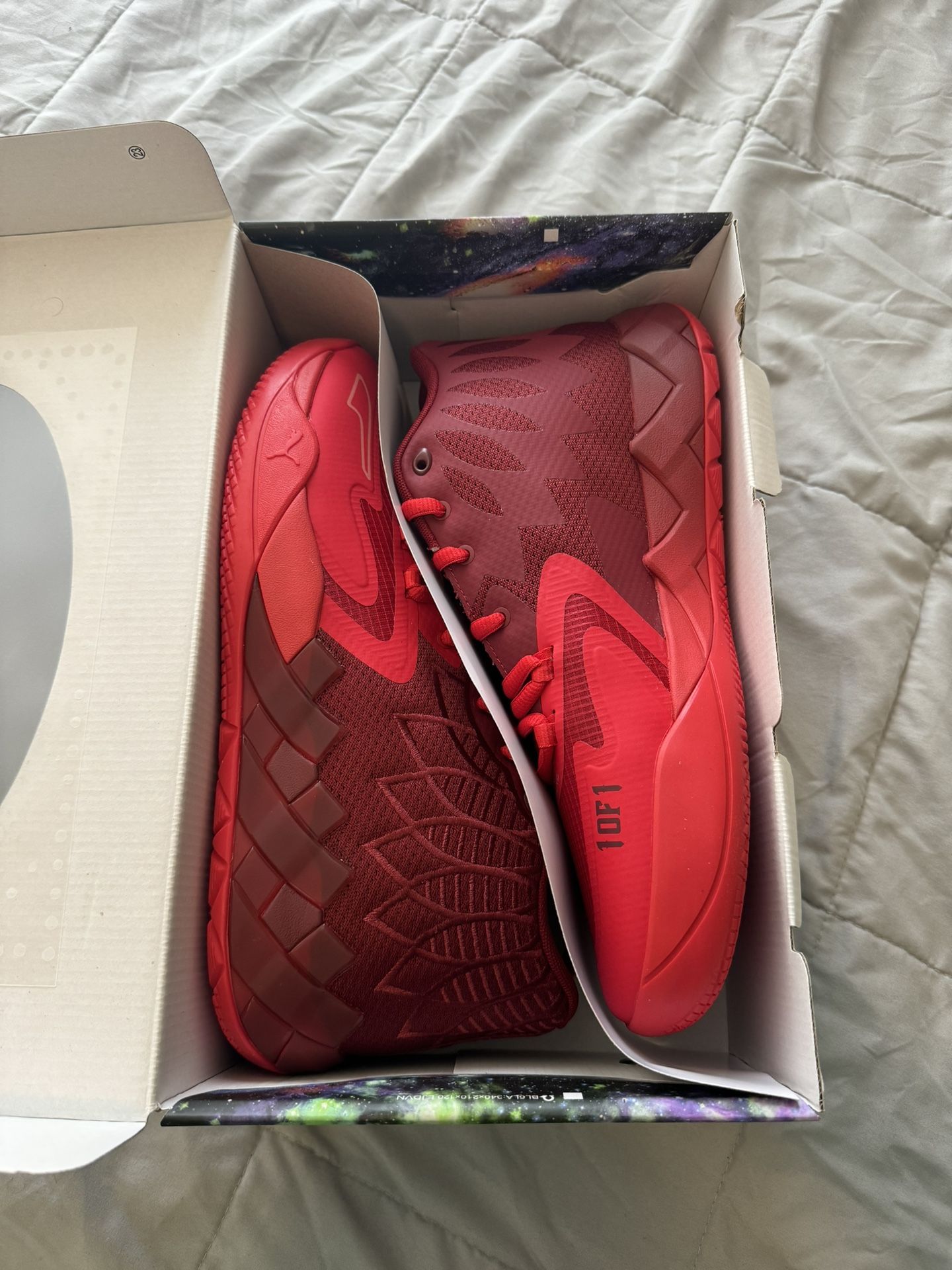 Men’s Lamelo Puma Basketball Shoes