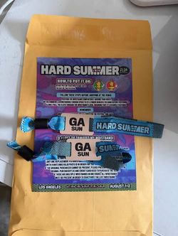 hard summer