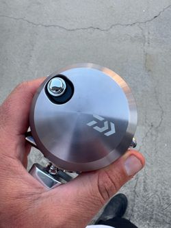 Daiwa Saltiga 35 Star Drag reel