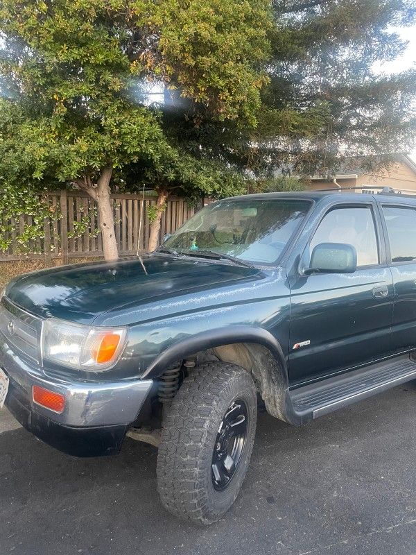 1998 4runner 4X4