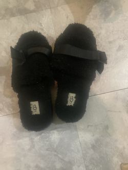 Uggs Fury Slippers For Sale 