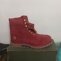 Timberland Premium Men Size 12 New 
