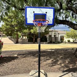 Portable Basketball hoop