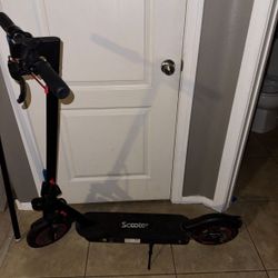 Electric IScooter