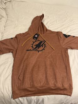 2023 Miami Dolphins Salute To Service Hoodie XL