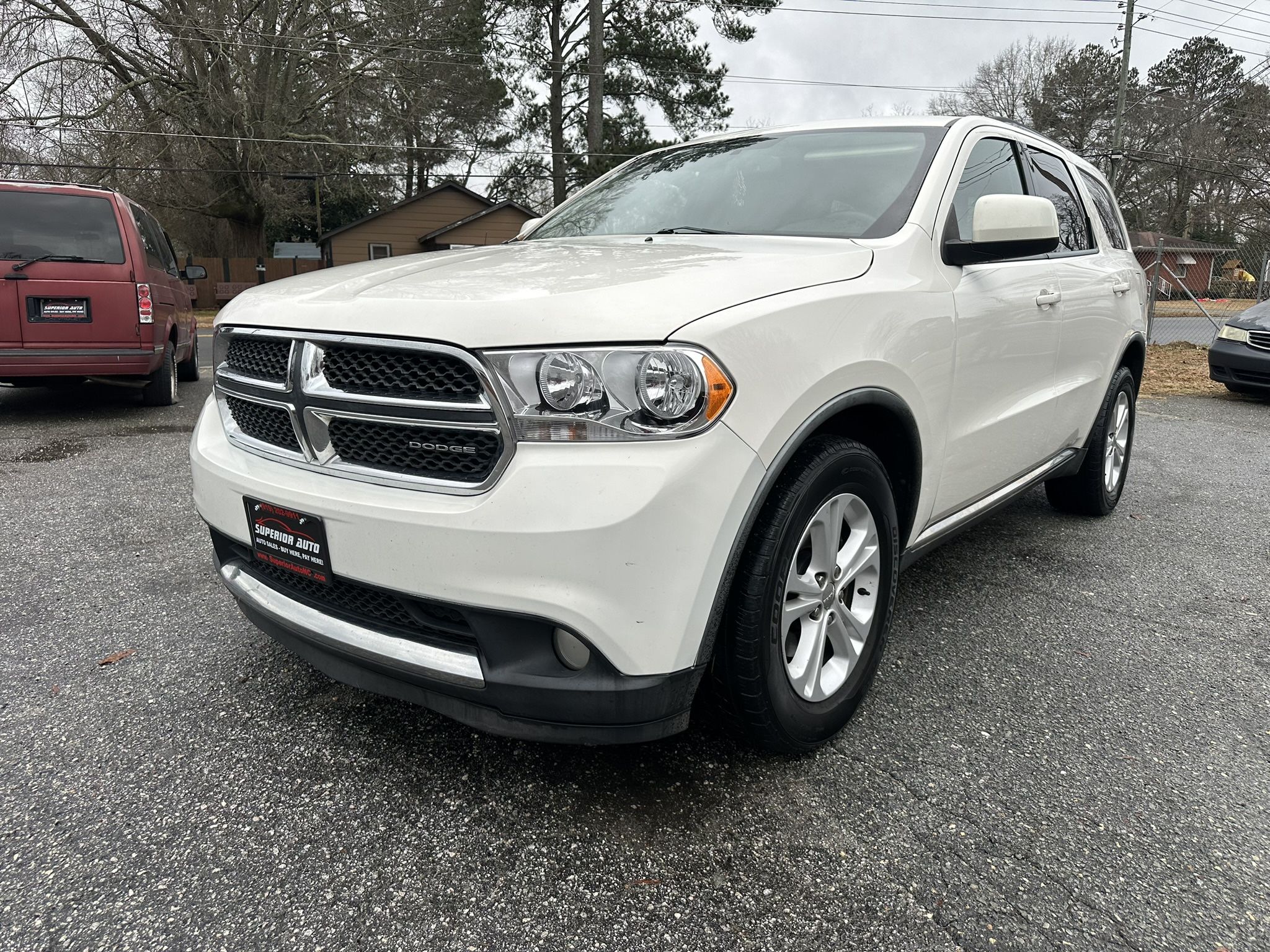 2011 Dodge Durango
