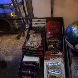 Pokemon Phantasmal Flames Sleeves