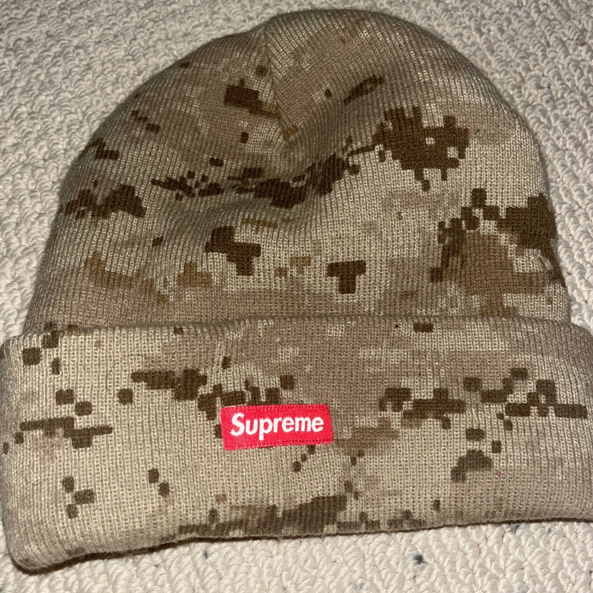 Supreme Hat