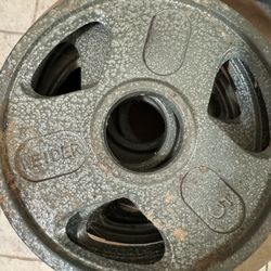 Weights