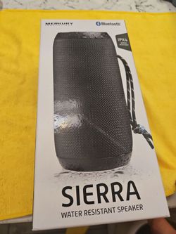 Loud portable Bluetooth speaker