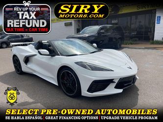 2024 Chevrolet Corvette Stingray