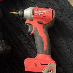 Milwaukee Brushless & Batterys