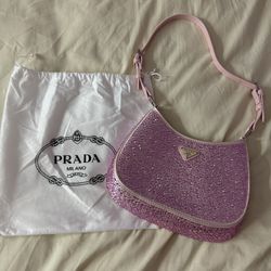 Sparkly Shoulder Bag 