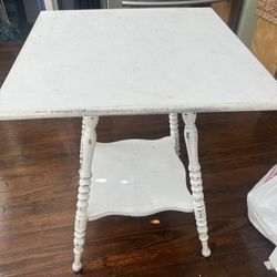 Antique side table