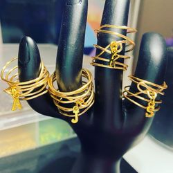 Rings & Bracelets For Sale