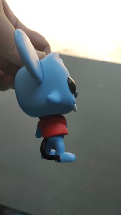 Itchy Funko From The Simpsons 