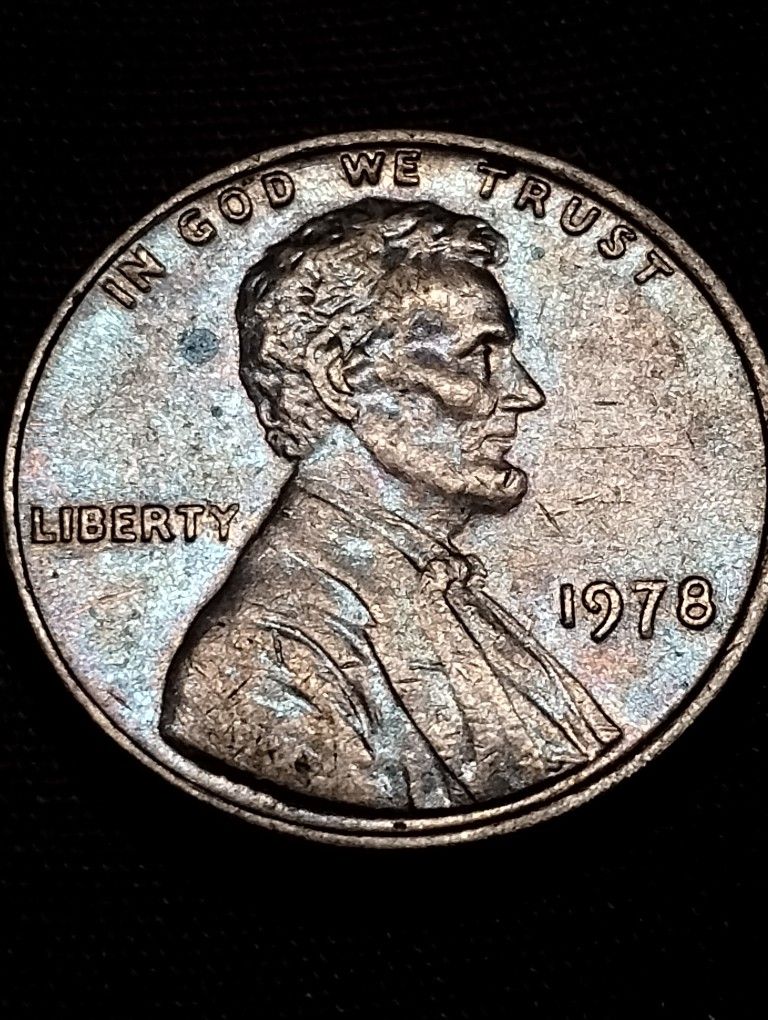 1970 Lincoln Cent