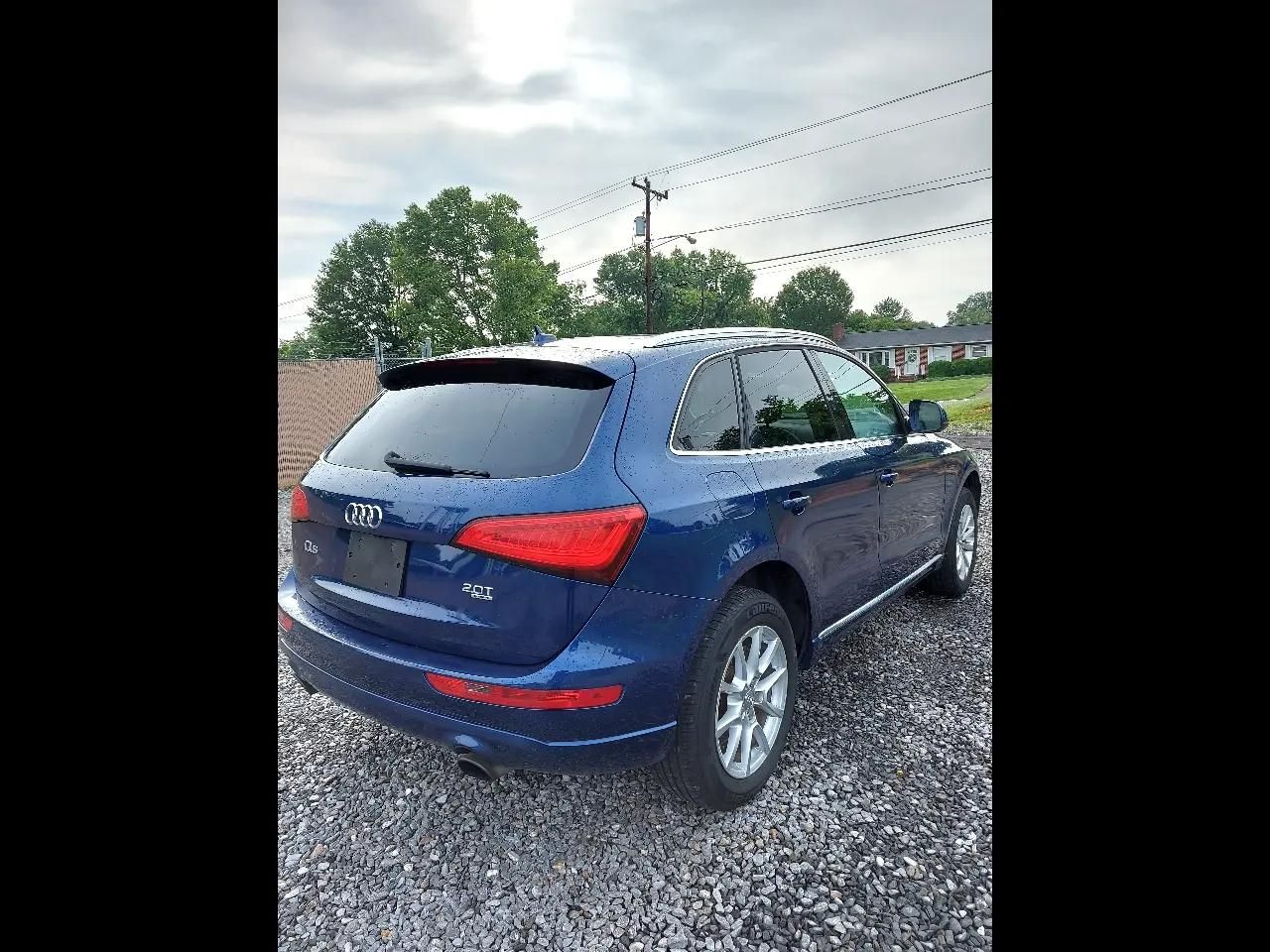 2013 Audi Q5