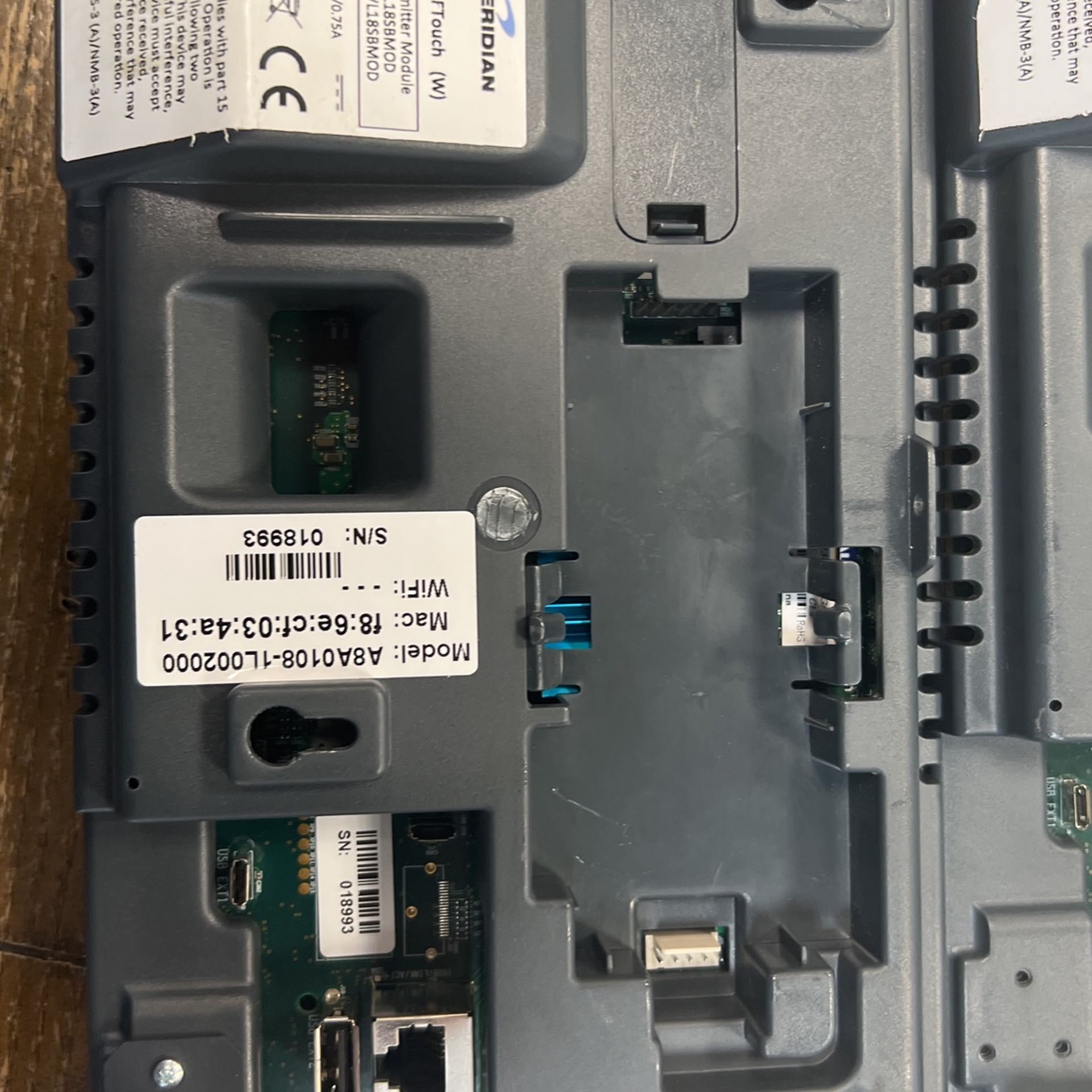 Ceridian Dayforce Biometric Time Clocks for Sale in Los Angeles, CA