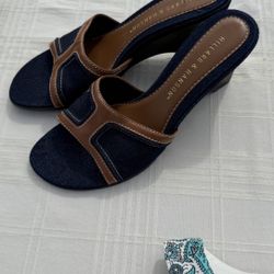 Jean Wedges 