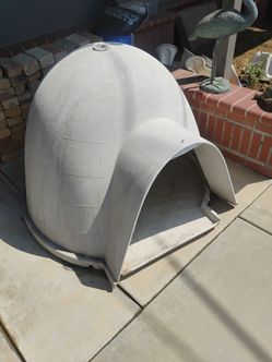 Large dog house