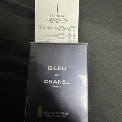 Bleu de chanel WILL TRADE