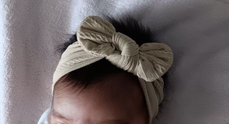 baby headband