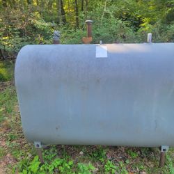 275 gallon heating oil tank or fuel tank for home