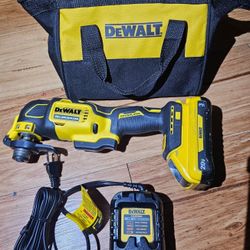 Dewalt Multi Tool 
