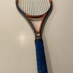 Wilson tennis racket