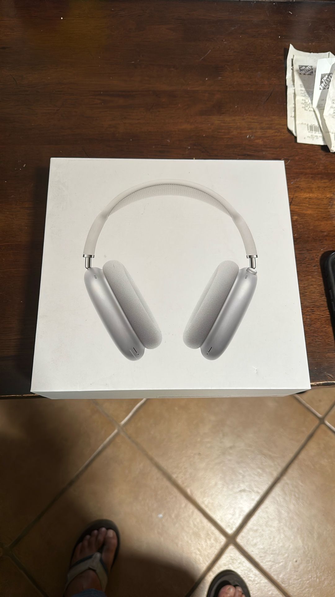 Over Ear Headphones