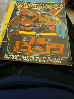 Souvenir Programs